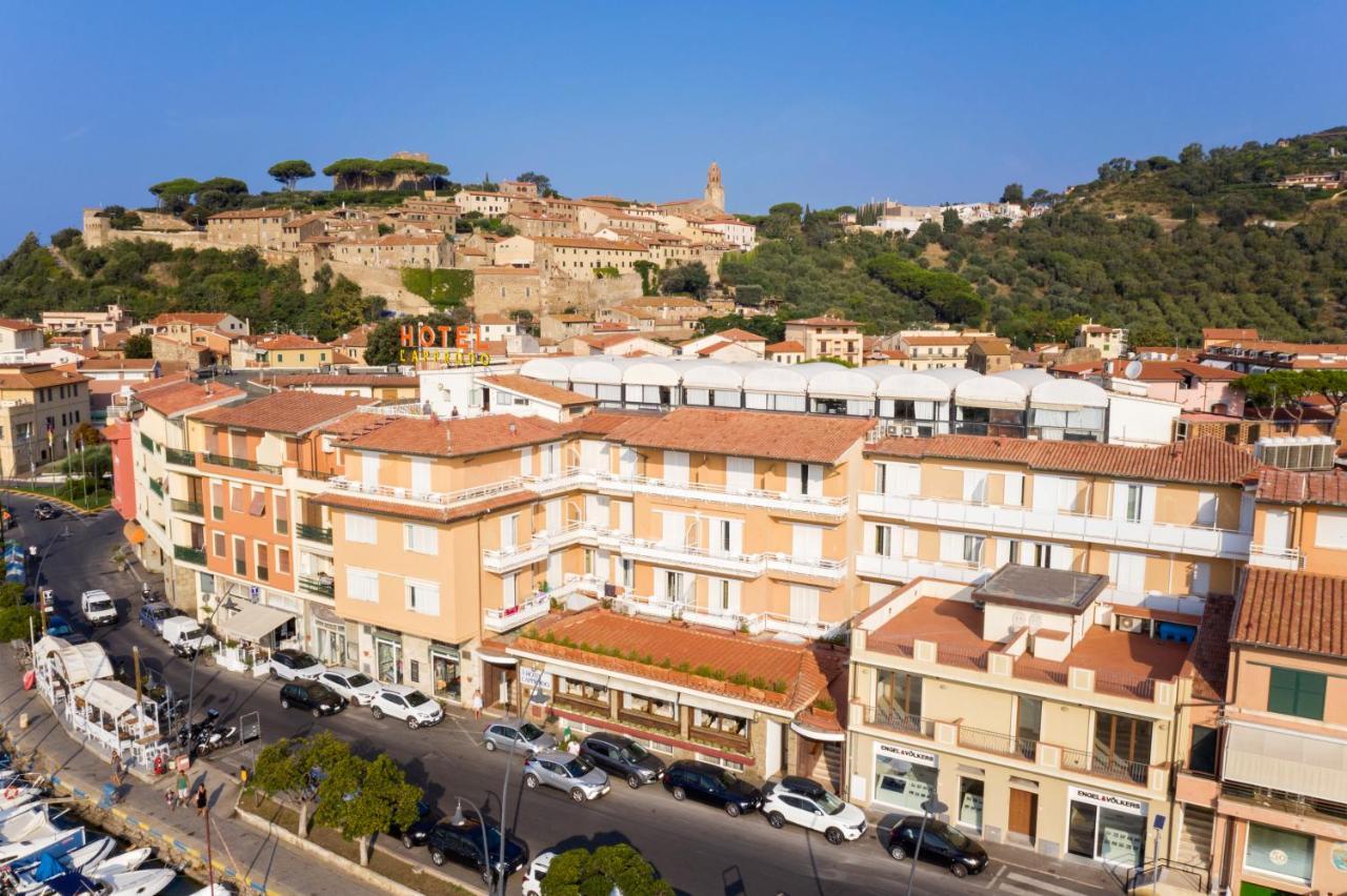 Aparthotel Cav Approdo à Castiglione della Pescaia Extérieur photo