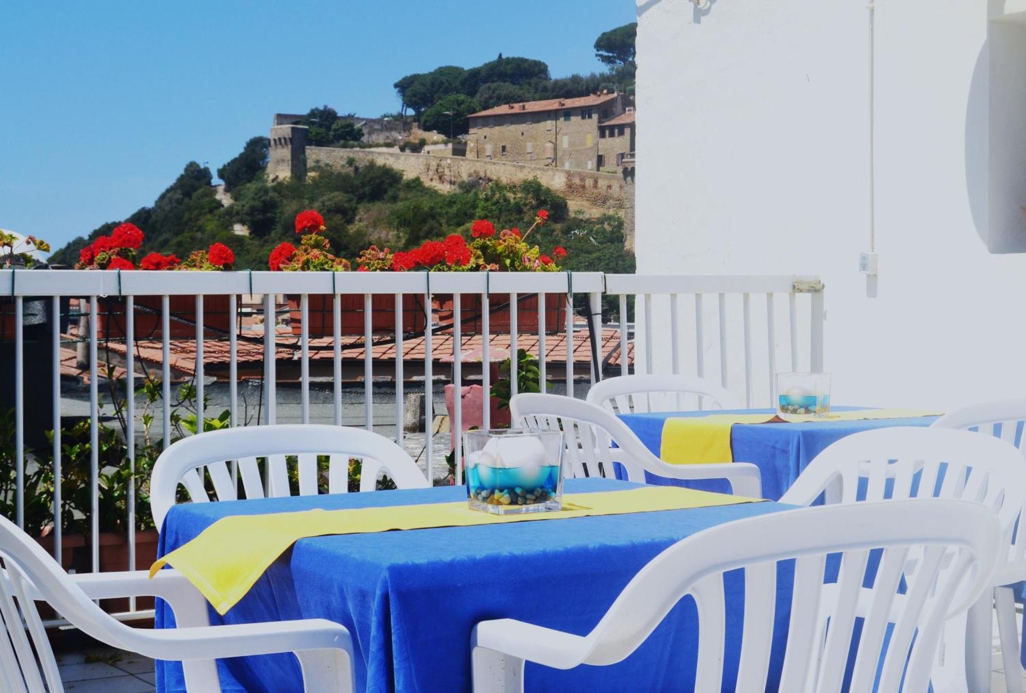 Aparthotel Cav Approdo à Castiglione della Pescaia Extérieur photo